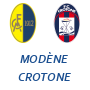 Modène Crotone