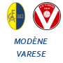 Modène Varese