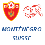 Monténegro Suisse
