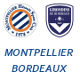 Montpellier vs Bordeaux   en streaming, en direct, live, 25/11/2012