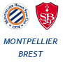 Montpellier Brest