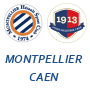 Montpellier Caen