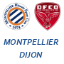 Montpellier Dijon