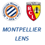 Montpellier Lens