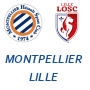 Montpellier Lille