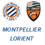 Montpellier Lorient