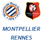 Montpellier Rennes