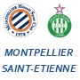 Montpellier Saint-Etienne