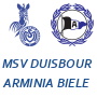 MSV Duisbourg Arminia Bielefeld