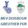 MSV Duisbourg Greuther Furth