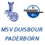 MSV Duisbourg Paderborn