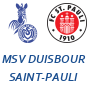 MSV Duisbourg Saint-Pauli