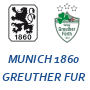 Munich 1860 Greuther Furth