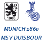 Munich 1860 MSV Duisbourg