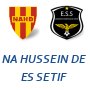 NA Hussein Dey ES Setif