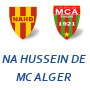NA Hussein Dey MC Alger