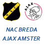 NAC Breda Ajax Amsterdam
