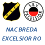 NAC Breda Excelsior Rotterdam