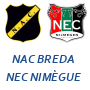 NAC Breda NEC Nim�gue