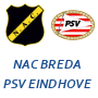 NAC Breda PSV Eindhoven