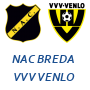 NAC Breda VV Venlo