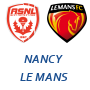 Nancy Le Mans