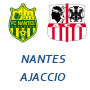 Nantes Ajaccio