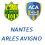 Nantes Arles Avignon