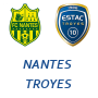 Nantes Troyes