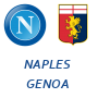 Naples Genoa