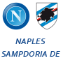 Naples Sampdoria de G�nes