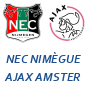 NEC Nimègue Ajax Amsterdam