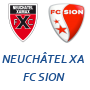 Neuch�tel Xamax Sion