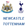 Newcastle Tottenham