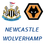 Newcastle Wolverhampton