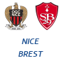 Nice Brest