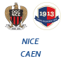 Nice Caen