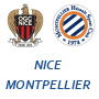 Nice Montpellier
