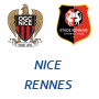 Nice Rennes