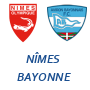 Nimes Bayonne