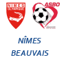 Nimes Beauvais