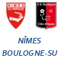 Nimes Boulogne-sur-Mer