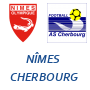 Nimes Cherbourg