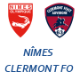 Nimes Clermont Foot