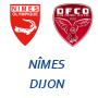 Nimes Dijon