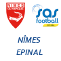 Nimes Epinal