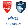 Nimes Le Havre