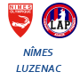 Nimes Luzenac