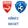 Nimes Niort