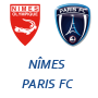 Nimes Paris FC